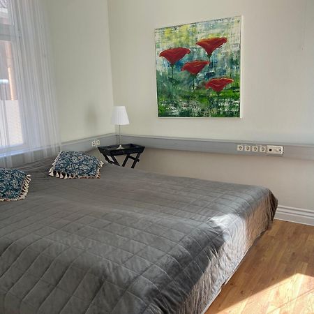 Jaernvaegshotellet B&B 斯卡拉 外观 照片