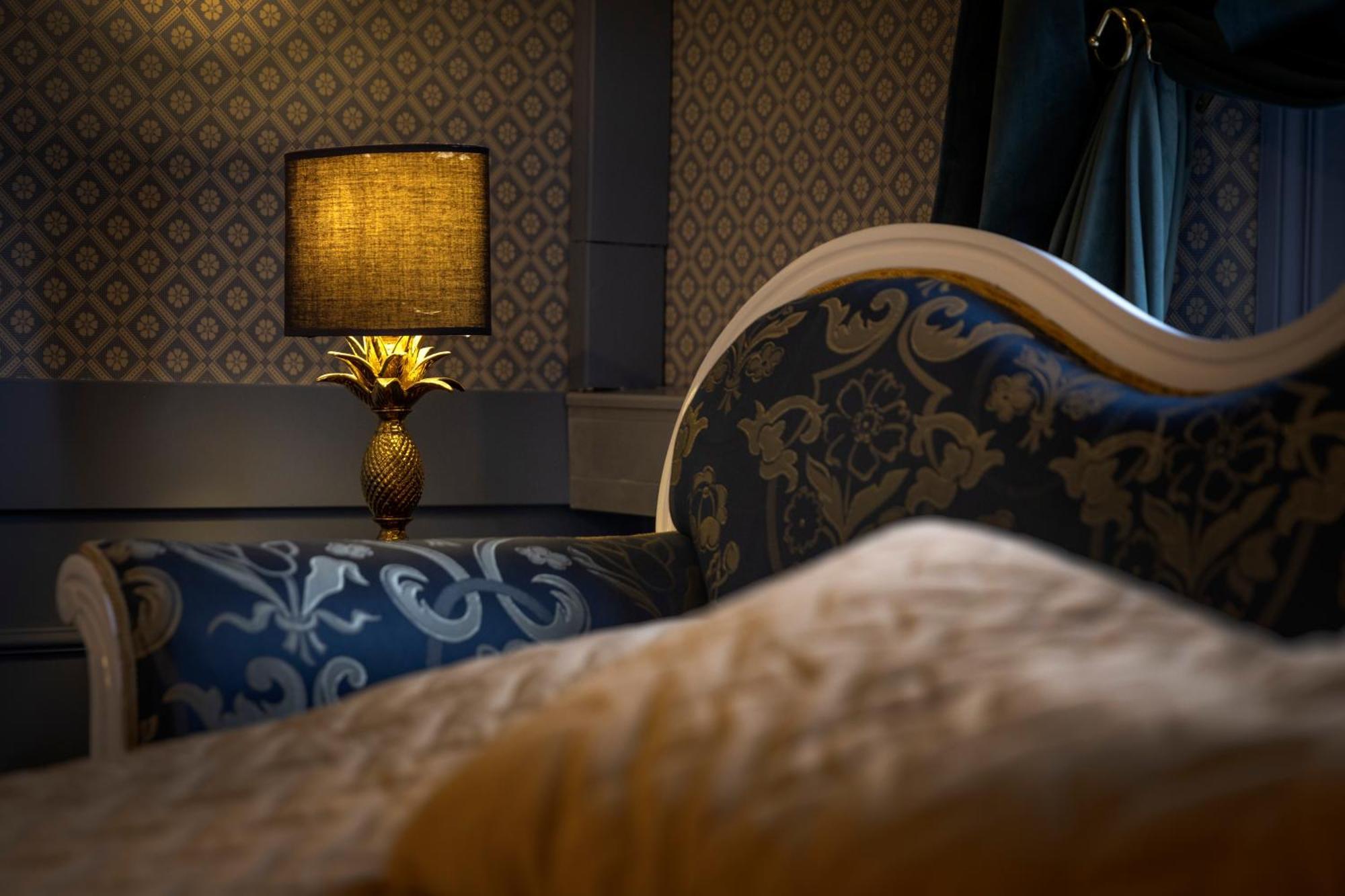 Jaernvaegshotellet B&B 斯卡拉 外观 照片