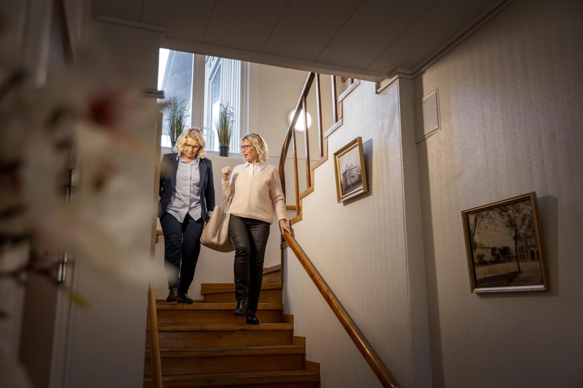 Jaernvaegshotellet B&B 斯卡拉 外观 照片